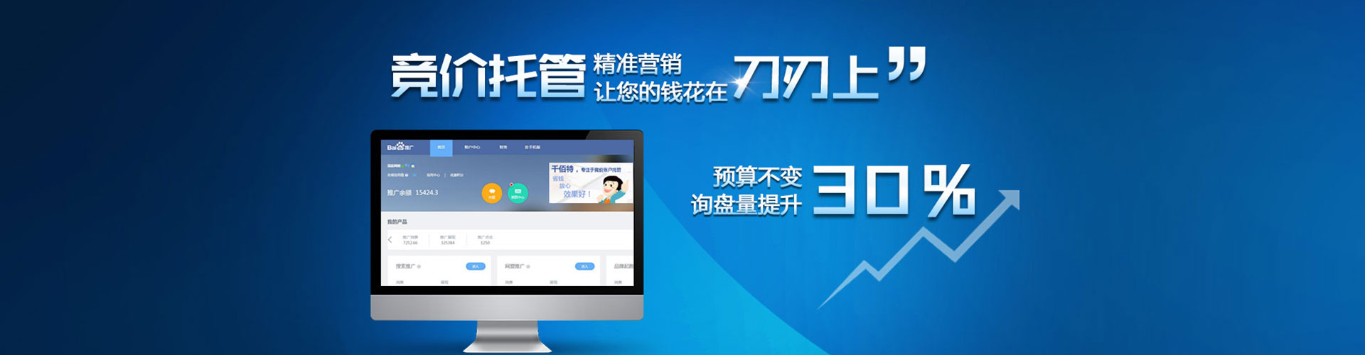 枣强竞价托管